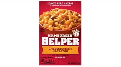Hamburger Helper Classic - Cheeseburger Macaroni - (6.60oz) 187g